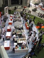 Grand Final Unilever Chef of The Year 2012
