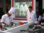 Grand Final Unilever Chef of The Year 2012