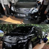 Mobil Pelat Nomor Palsu, Anas Bisa Dipidana atau Didenda