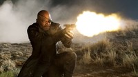 Aktor Samuel L. Jackson akan berperan sebagai Nick Fury, pemimpin agensi S.H.I.E.L.D. yang berisi mata-mata dengan kekuatan super. (dok. Marvel Studios)