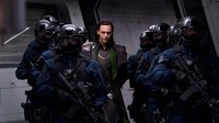 Tom Hiddleston kembali berperan sebagai Loki, saudara Thor yang kerap membuat masalah. (dok. Marvel Studios)