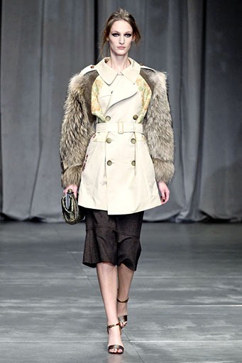 Antonio Marras, Fall/Winter 2012. Milan Fashion Week 2012. [dok. Antonio Marras]