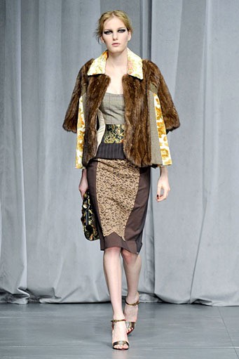 Antonio Marras, Fall/Winter 2012. Milan Fashion Week 2012. [dok. Antonio Marras]