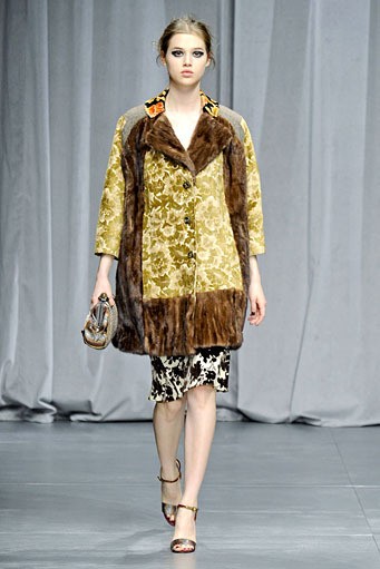 Antonio Marras, Fall/Winter 2012. Milan Fashion Week 2012. [dok. Antonio Marras]