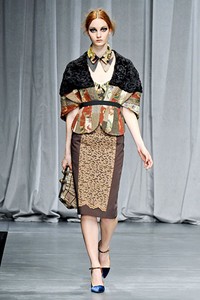 Antonio Marras, Fall/Winter 2012. Milan Fashion Week 2012. [dok. Antonio Marras]