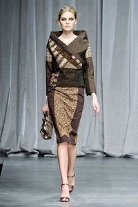 Antonio Marras, Fall/Winter 2012. Milan Fashion Week 2012. [dok. Antonio Marras]