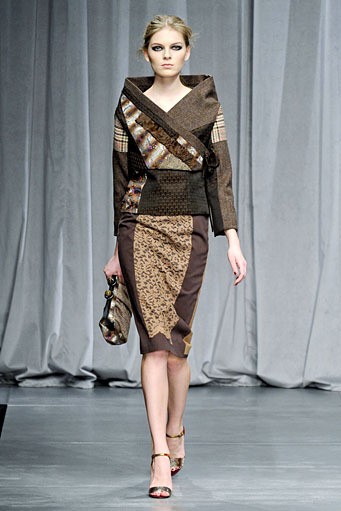 Antonio Marras, Fall/Winter 2012. Milan Fashion Week 2012. [dok. Antonio Marras]