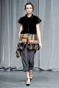 Antonio Marras, Fall/Winter 2012. Milan Fashion Week 2012. [dok. Antonio Marras]