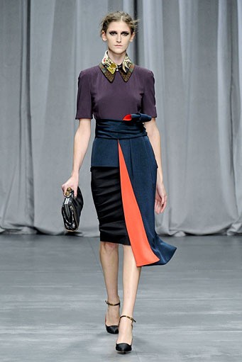 Antonio Marras, Fall/Winter 2012. Milan Fashion Week 2012. [dok. Antonio Marras]