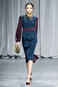 Antonio Marras, Fall/Winter 2012. Milan Fashion Week 2012. [dok. Antonio Marras]