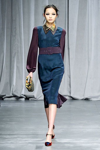 Antonio Marras, Fall/Winter 2012. Milan Fashion Week 2012. [dok. Antonio Marras]