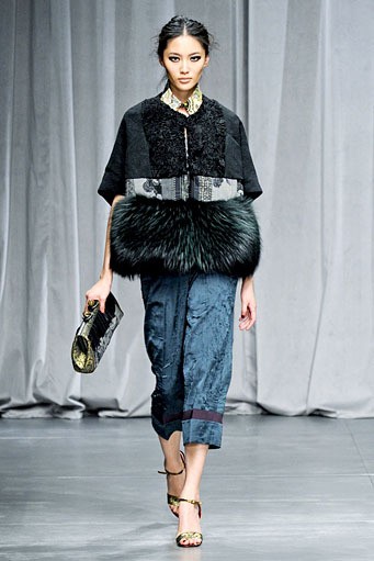 Antonio Marras, Fall/Winter 2012. Milan Fashion Week 2012. [dok. Antonio Marras]