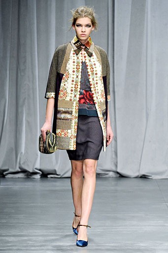 Antonio Marras, Fall/Winter 2012. Milan Fashion Week 2012. [dok. Antonio Marras]