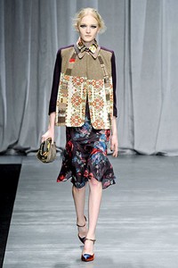 Antonio Marras, Fall/Winter 2012. Milan Fashion Week 2012. [dok. Antonio Marras]