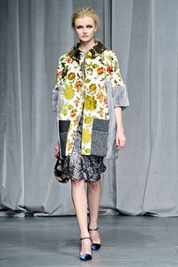 Antonio Marras, Fall/Winter 2012. Milan Fashion Week 2012. [dok. Antonio Marras]