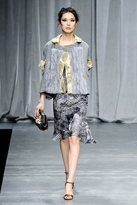Antonio Marras, Fall/Winter 2012. Milan Fashion Week 2012. [dok. Antonio Marras]