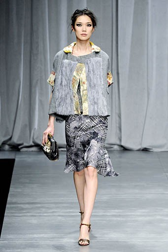 Antonio Marras, Fall/Winter 2012. Milan Fashion Week 2012. [dok. Antonio Marras]
