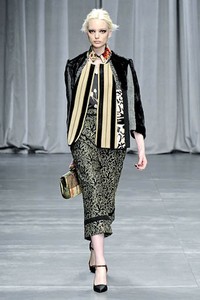 Antonio Marras, Fall/Winter 2012. Milan Fashion Week 2012. [dok. Antonio Marras]