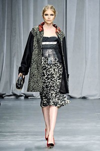 Antonio Marras, Fall/Winter 2012. Milan Fashion Week 2012. [dok. Antonio Marras]
