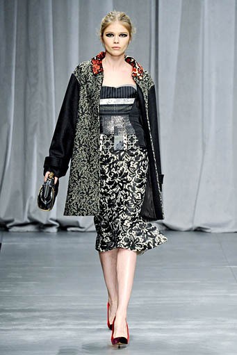 Antonio Marras, Fall/Winter 2012. Milan Fashion Week 2012. [dok. Antonio Marras]
