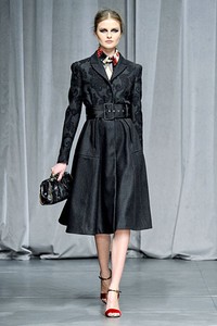 Antonio Marras, Fall/Winter 2012. Milan Fashion Week 2012. [dok. Antonio Marras]