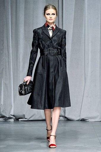 Antonio Marras, Fall/Winter 2012. Milan Fashion Week 2012. [dok. Antonio Marras]