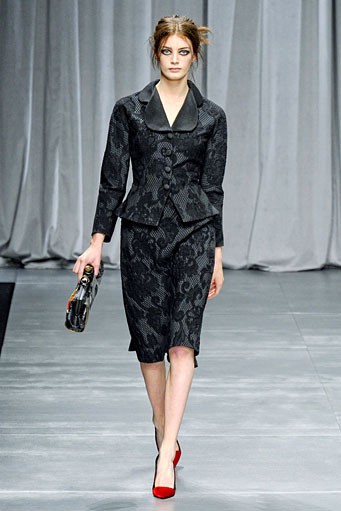 Antonio Marras, Fall/Winter 2012. Milan Fashion Week 2012. [dok. Antonio Marras]