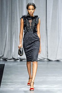 Antonio Marras, Fall/Winter 2012. Milan Fashion Week 2012. [dok. Antonio Marras]