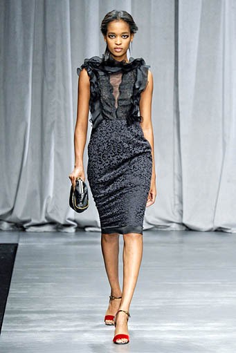 Antonio Marras, Fall/Winter 2012. Milan Fashion Week 2012. [dok. Antonio Marras]