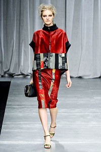 Antonio Marras, Fall/Winter 2012. Milan Fashion Week 2012. [dok. Antonio Marras]