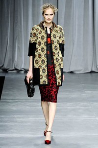 Antonio Marras, Fall/Winter 2012. Milan Fashion Week 2012. [dok. Antonio Marras]
