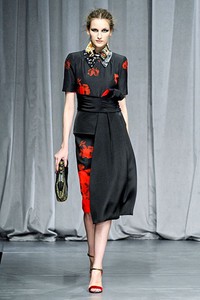 Antonio Marras, Fall/Winter 2012. Milan Fashion Week 2012. [dok. Antonio Marras]