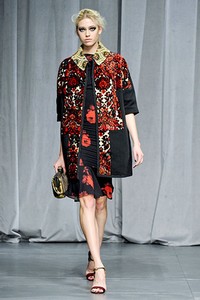 Antonio Marras, Fall/Winter 2012. Milan Fashion Week 2012. [dok. Antonio Marras]