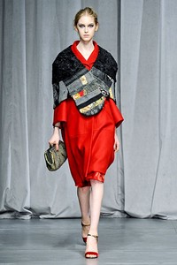 Antonio Marras, Fall/Winter 2012. Milan Fashion Week 2012. [dok. Antonio Marras]