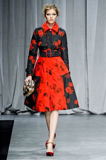 Antonio Marras, Fall/Winter 2012. Milan Fashion Week 2012. [dok. Antonio Marras]