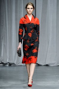 Antonio Marras, Fall/Winter 2012. Milan Fashion Week 2012. [dok. Antonio Marras]