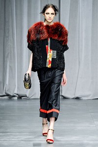 Antonio Marras, Fall/Winter 2012. Milan Fashion Week 2012. [dok. Antonio Marras]