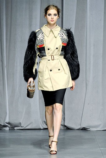 Antonio Marras, Fall/Winter 2012. Milan Fashion Week 2012. [dok. Antonio Marras]