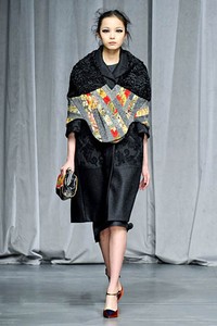 Antonio Marras, Fall/Winter 2012. Milan Fashion Week 2012. [dok. Antonio Marras]