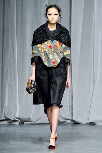 Antonio Marras, Fall/Winter 2012. Milan Fashion Week 2012. [dok. Antonio Marras]