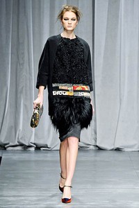 Antonio Marras, Fall/Winter 2012. Milan Fashion Week 2012. [dok. Antonio Marras]
