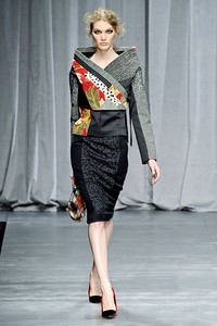 Antonio Marras, Fall/Winter 2012. Milan Fashion Week 2012. [dok. Antonio Marras]