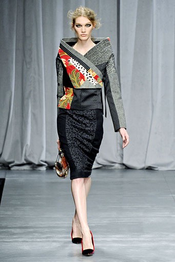 Antonio Marras, Fall/Winter 2012. Milan Fashion Week 2012. [dok. Antonio Marras]