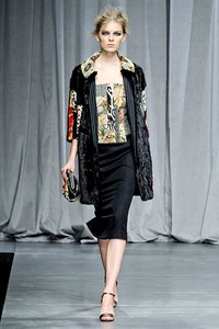 Antonio Marras, Fall/Winter 2012. Milan Fashion Week 2012. [dok. Antonio Marras]