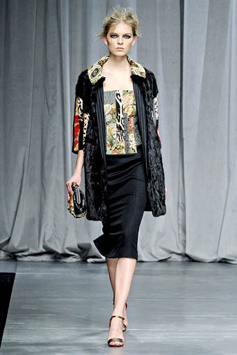 Antonio Marras, Fall/Winter 2012. Milan Fashion Week 2012. [dok. Antonio Marras]