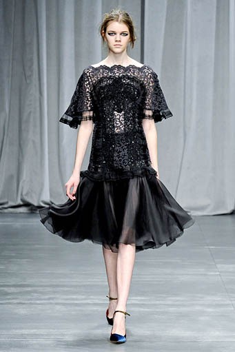 Antonio Marras, Fall/Winter 2012. Milan Fashion Week 2012. [dok. Antonio Marras]