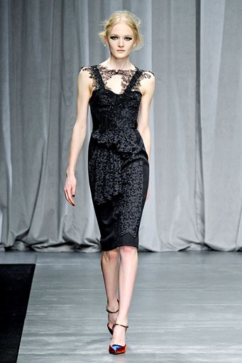 Antonio Marras, Fall/Winter 2012. Milan Fashion Week 2012. [dok. Antonio Marras]