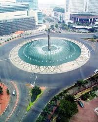 Jalan Dibuka Lagi, Thamrin-Sudirman Lancar