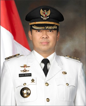 Rycko Menoza, dari KNPI Hingga Kursi Bupati Lampung Selatan