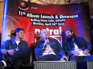 Netral Rilis Album Terbaru Unity, Tepis Gosip Bubar